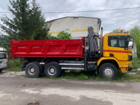 Scania 114  6x6,ТОП СЪСТОЯНИЕ, снимка 4