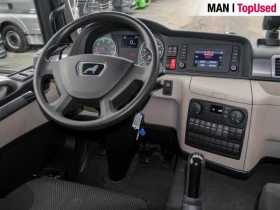     Man Tgl 15.290 4x2 BL