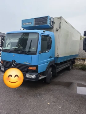 Mercedes-Benz Atego 815 - изображение 1