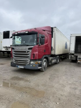 Scania G 4 х 2