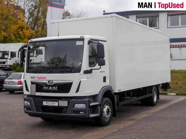 Man Tgl 15.290 4x2 BL