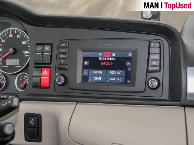 Man Tgl 15.290 4x2 BL - изображение 5