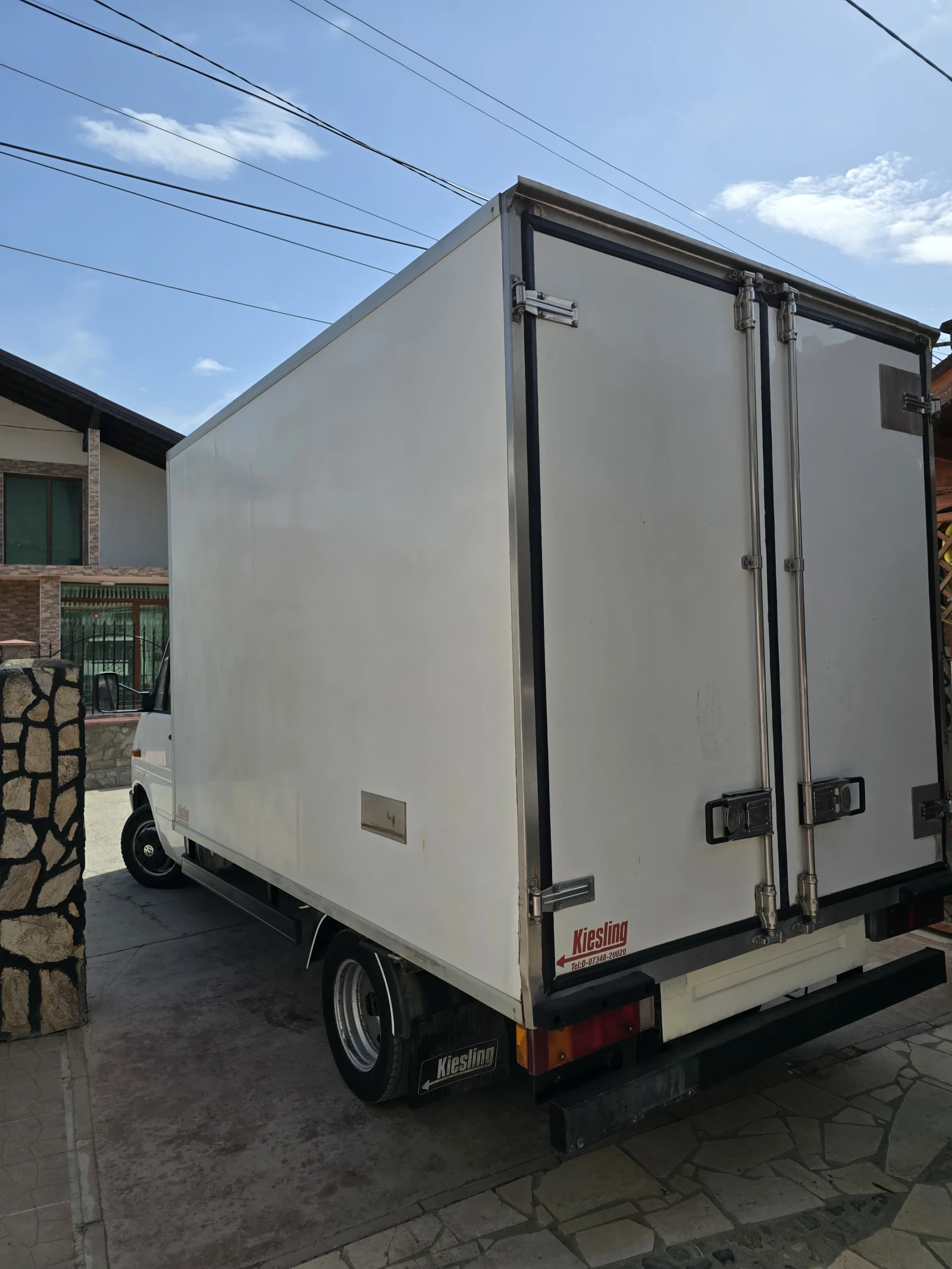 VW Lt 2.8 - изображение 6