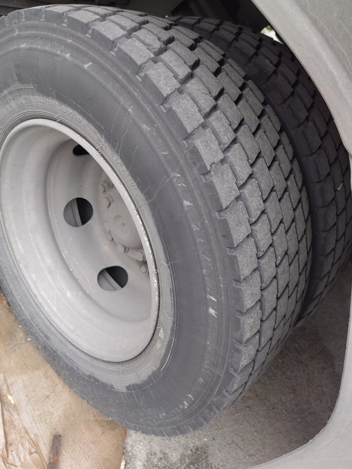 Mercedes-Benz Atego 815 - изображение 3