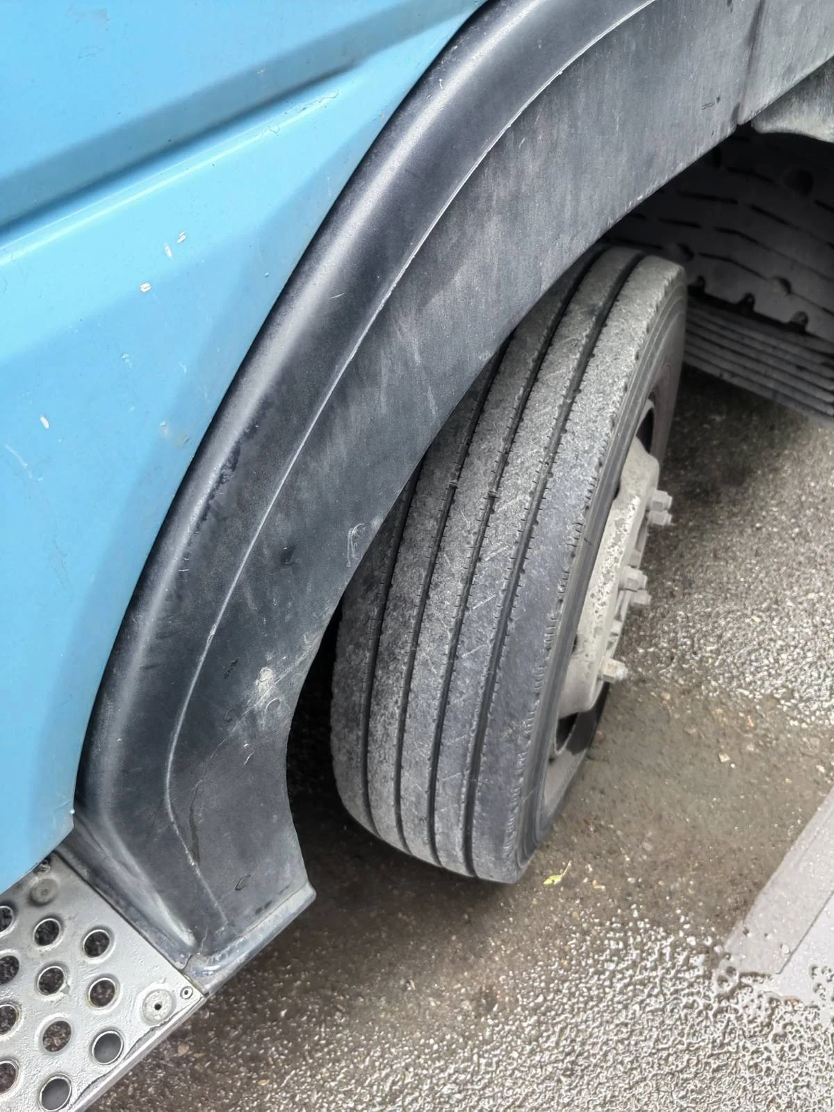 Mercedes-Benz Atego 815 - изображение 5