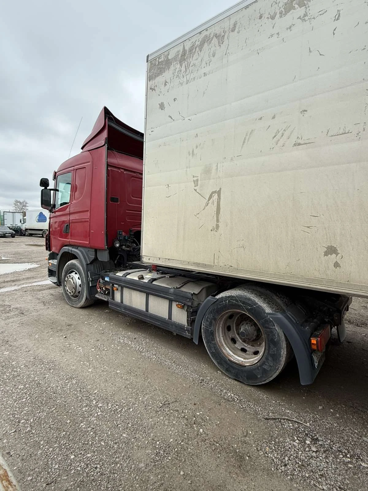 Scania G 4 � 2 | Mobile.bg � ����������� 3