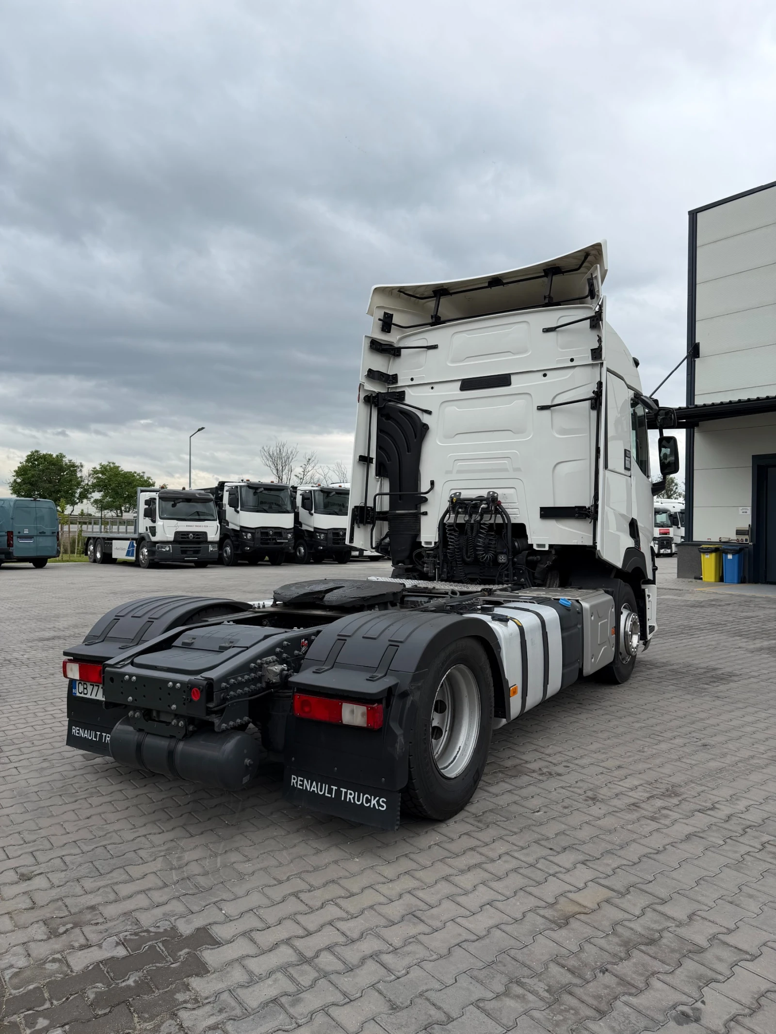 Renault T 480 * TURBO COMPOUND* * ЛИЗИНГ* * 1Г. ГАРАНЦИЯ* , снимка 7 - Камиони - 54644246