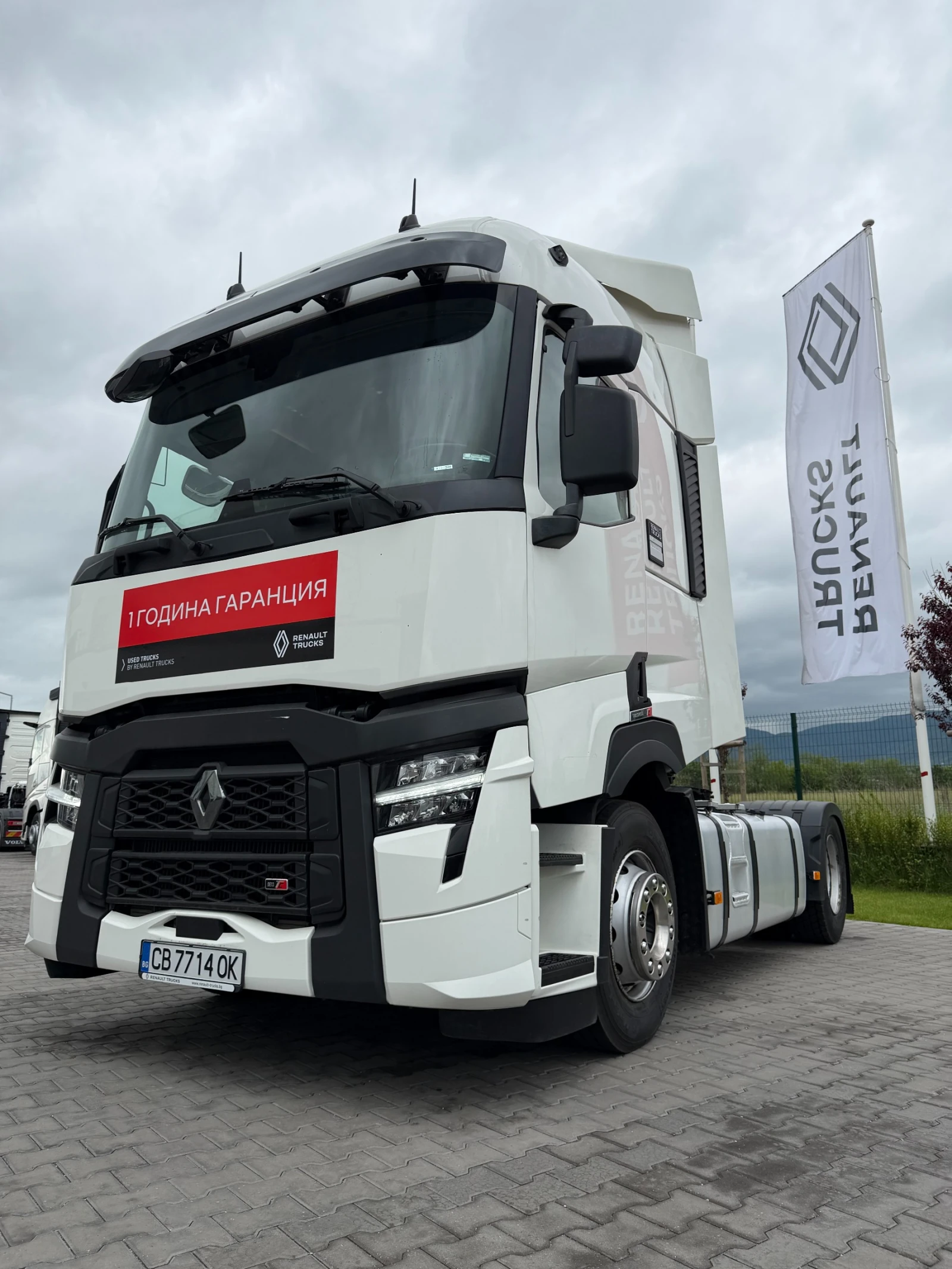 Renault T 480 * TURBO COMPOUND* * ЛИЗИНГ* * 1Г. ГАРАНЦИЯ* 