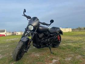 Harley-Davidson Street, снимка 1