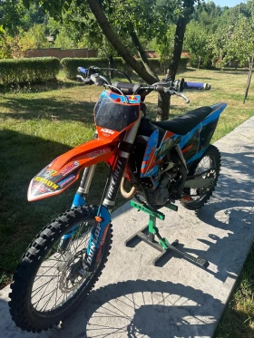 Ktm 250, снимка 3