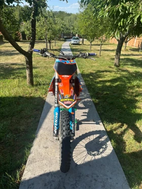 Ktm 250, снимка 2
