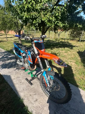 Ktm 250, снимка 1