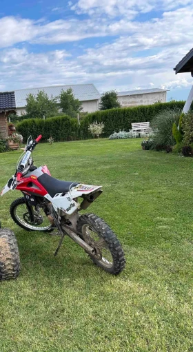 Husqvarna WR 125, снимка 2