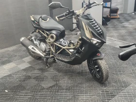 Italjet Dragster КАТЕГОРИЯ М, снимка 1