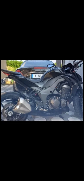 Kawasaki Z Kawasaki Z 1000, снимка 3