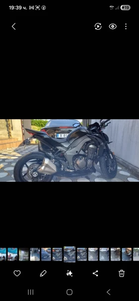 Kawasaki Z Kawasaki Z 1000, снимка 6