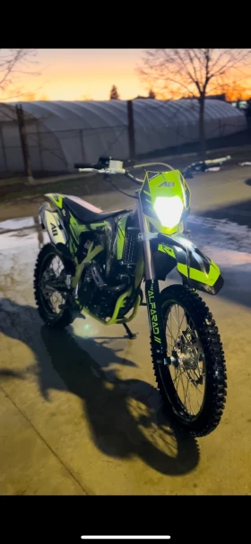 Kawasaki Kx, снимка 2