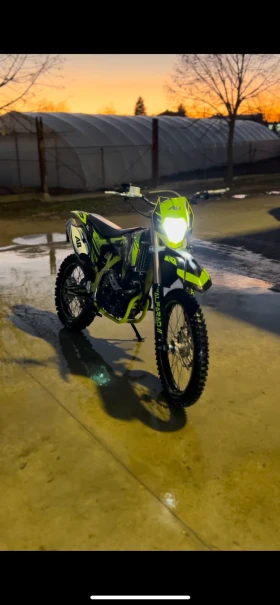 Kawasaki Kx, снимка 1