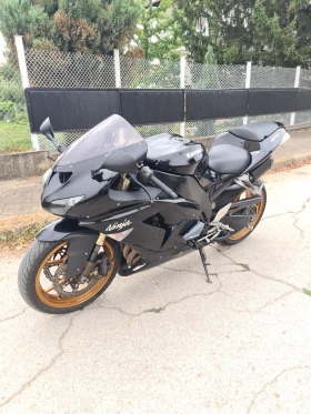 Kawasaki Ninja Zx10R, снимка 5