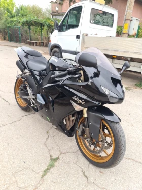 Kawasaki Ninja Zx10R, снимка 4