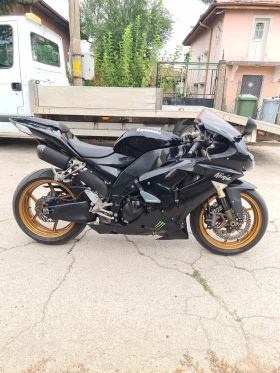 Kawasaki Ninja Zx10R, снимка 1