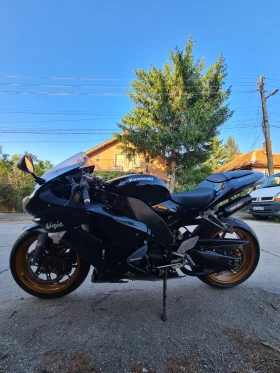 Обява за продажба на Kawasaki Zx 10R  Ninja ~9 690 лв. - изображение 1