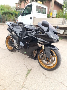 Kawasaki Ninja Zx10R, снимка 3