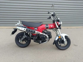 Обява за продажба на Honda ST DAX 125 ~5 990 лв. - изображение 7