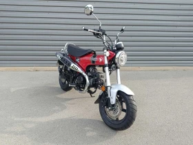 Honda ST DAX 125