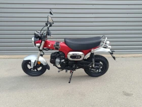 Обява за продажба на Honda ST DAX 125 ~5 990 лв. - изображение 3