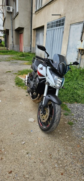 Honda Hornet, снимка 6