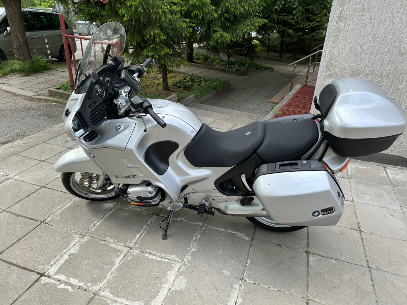BMW R 1150 RT, снимка 3 - Мотоциклети и мототехника - 45608724