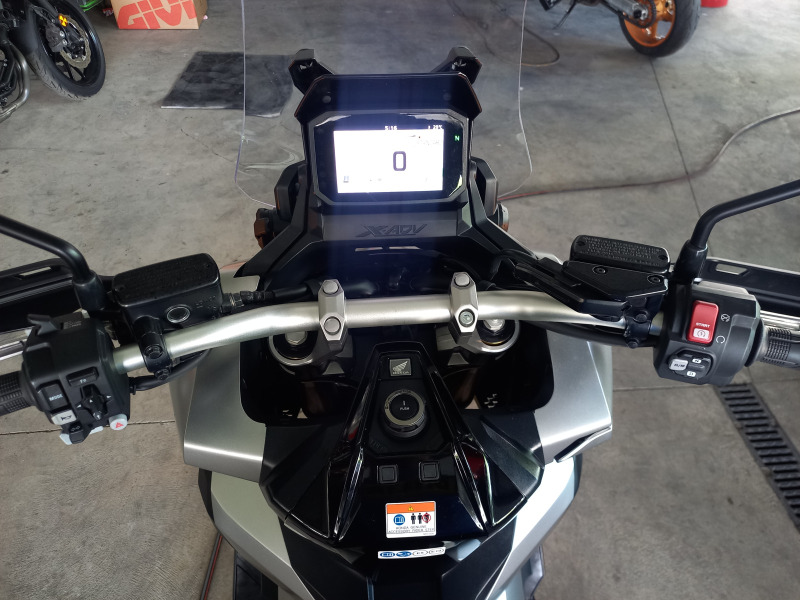 Honda X-ADV 750 ABS LED TC, снимка 11 - Мотоциклети и мототехника - 46347140
