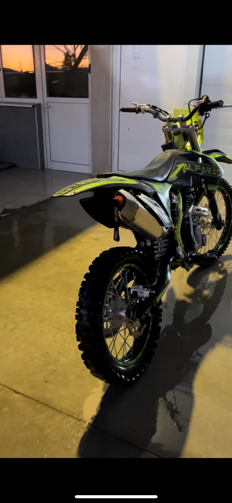 Kawasaki Kx, снимка 4 - Мотоциклети и мототехника - 49237666