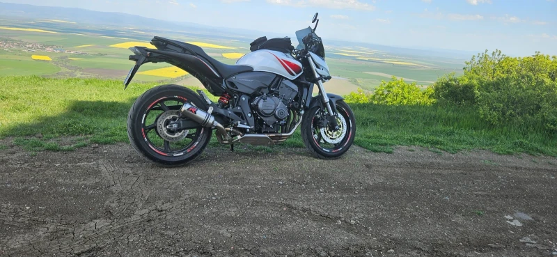 Honda Hornet, снимка 2 - Мотоциклети и мототехника - 53577553