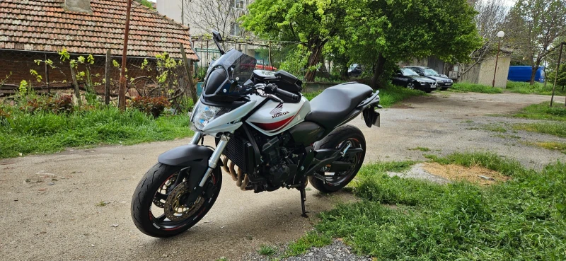 Honda Hornet, снимка 5 - Мотоциклети и мототехника - 53577553