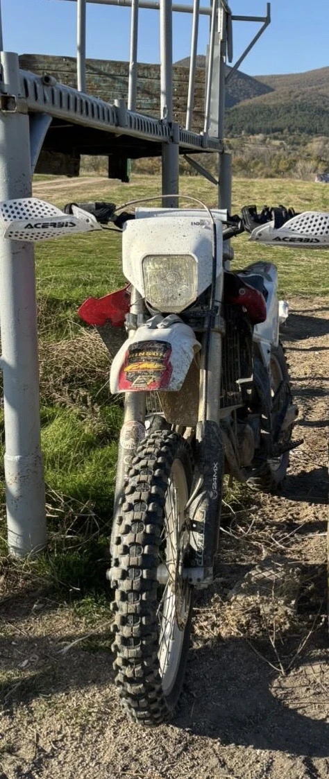 Husqvarna WR 125, снимка 4 - Мотоциклети и мототехника - 54571644