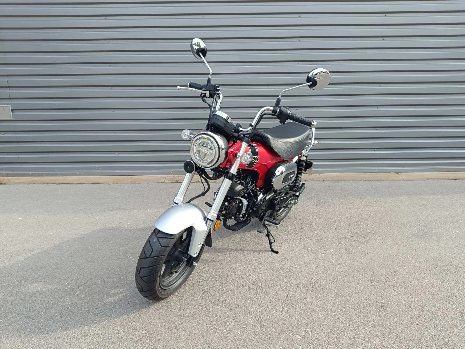 Honda ST DAX 125 - изображение 3