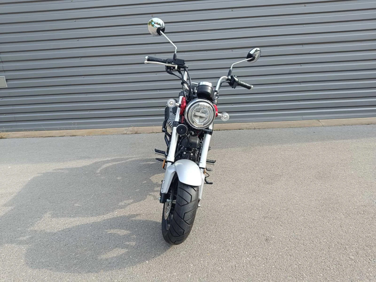Honda ST DAX 125 - изображение 2