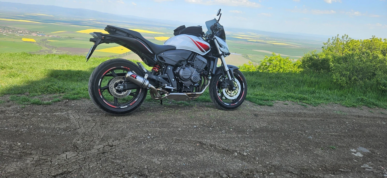 Honda Hornet  - изображение 2