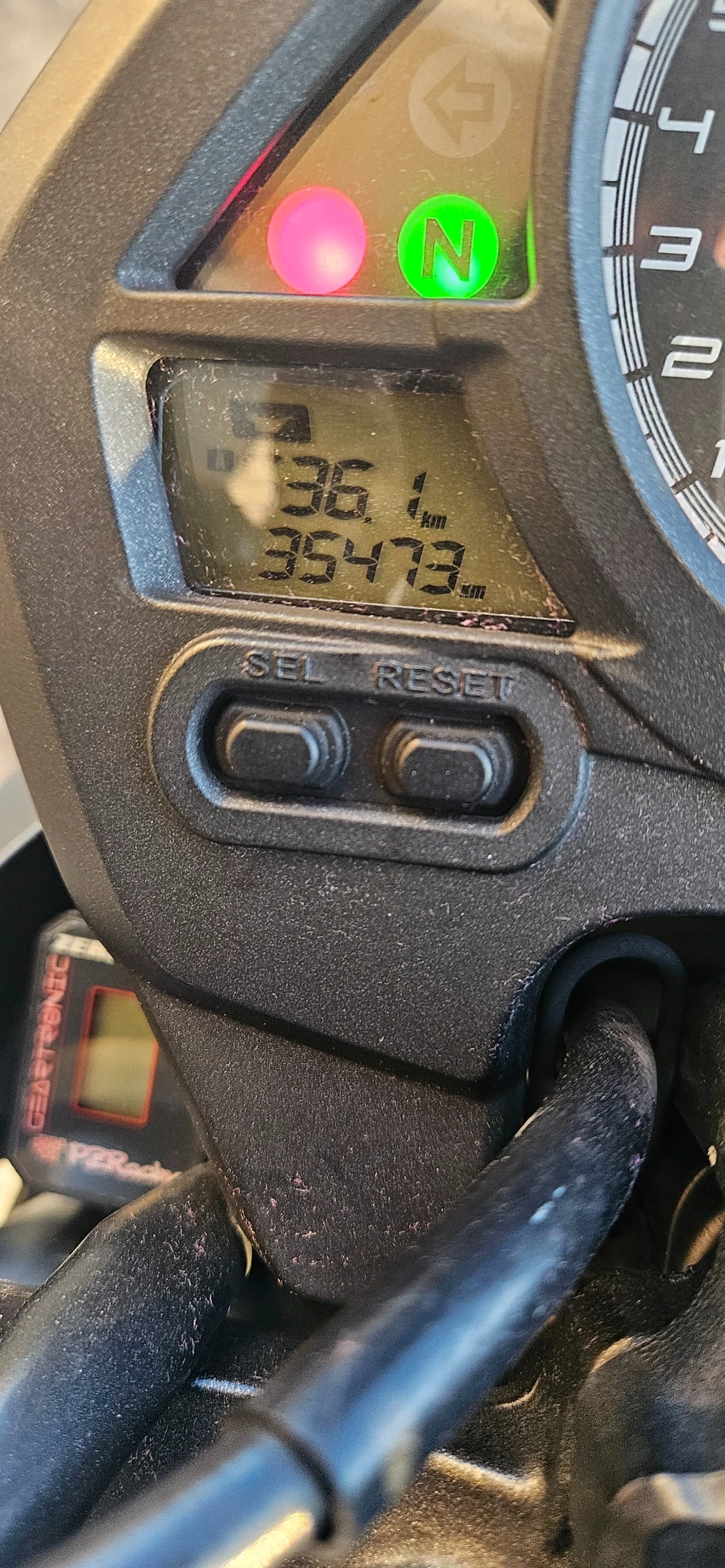 Honda Hornet  - изображение 8