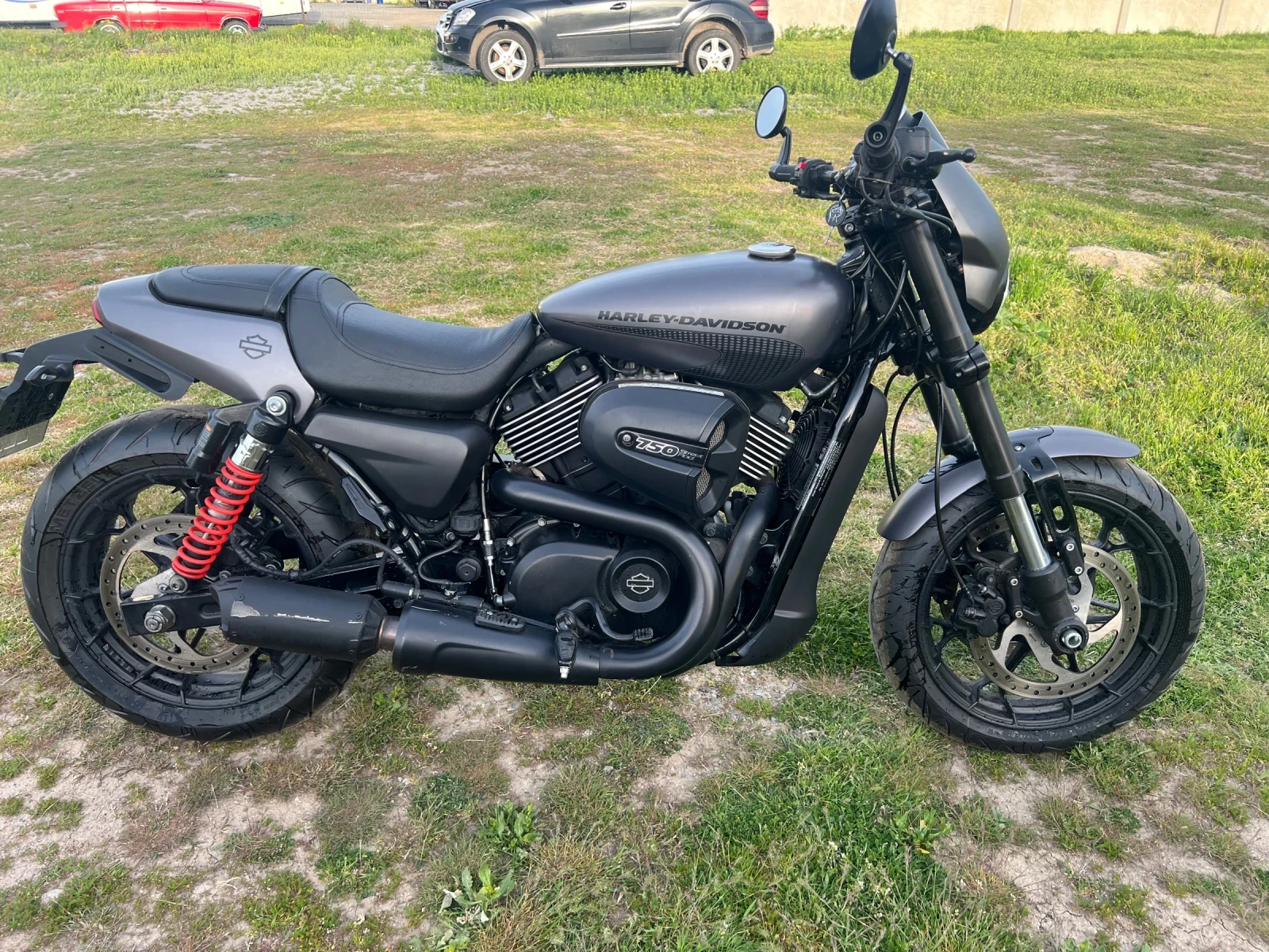 Harley-Davidson Street, снимка 3 - Мотоциклети и мототехника - 54220915