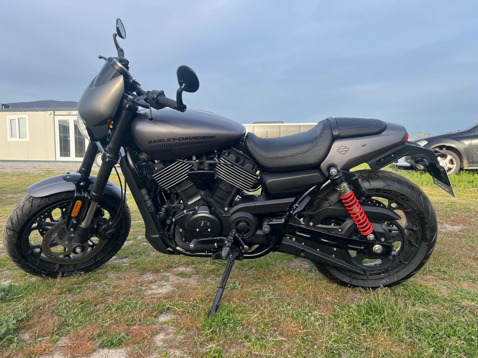 Harley-Davidson Street, снимка 2 - Мотоциклети и мототехника - 54220915