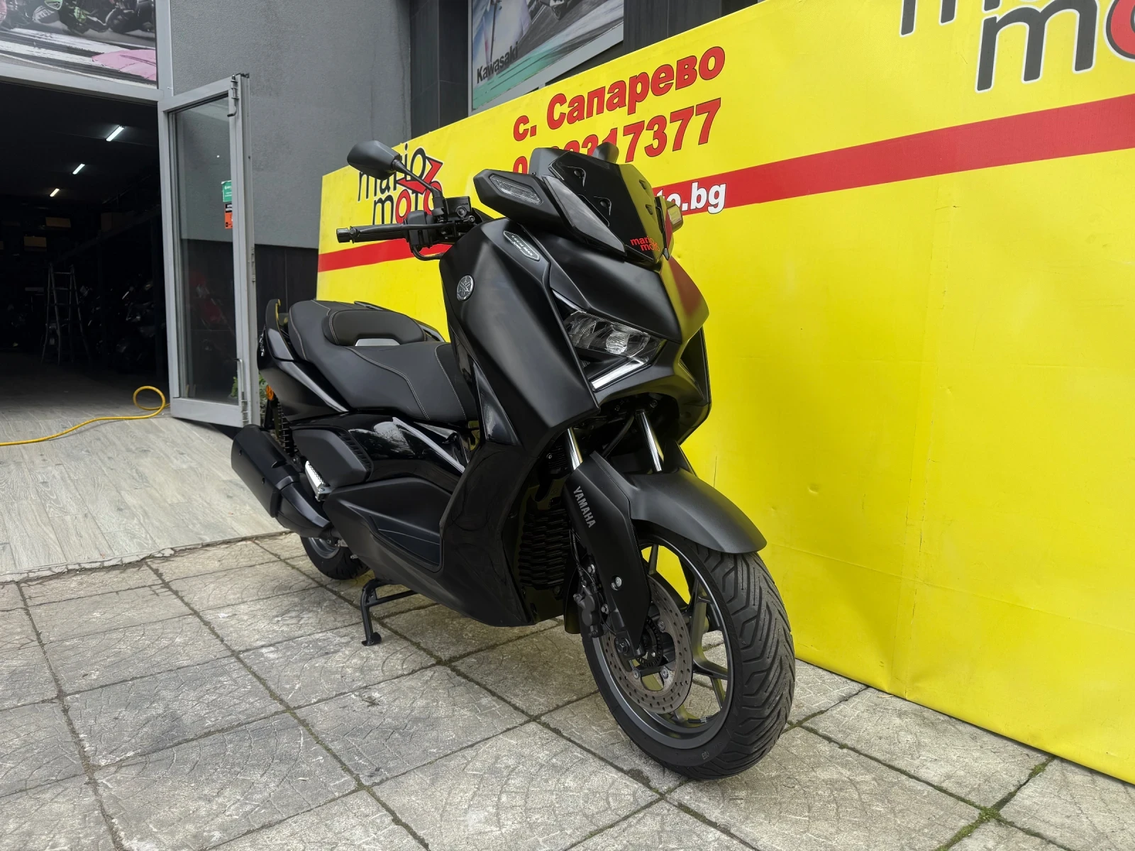 Yamaha X-max 300 TECH MAX | Mobile.bg � ����������� 2
