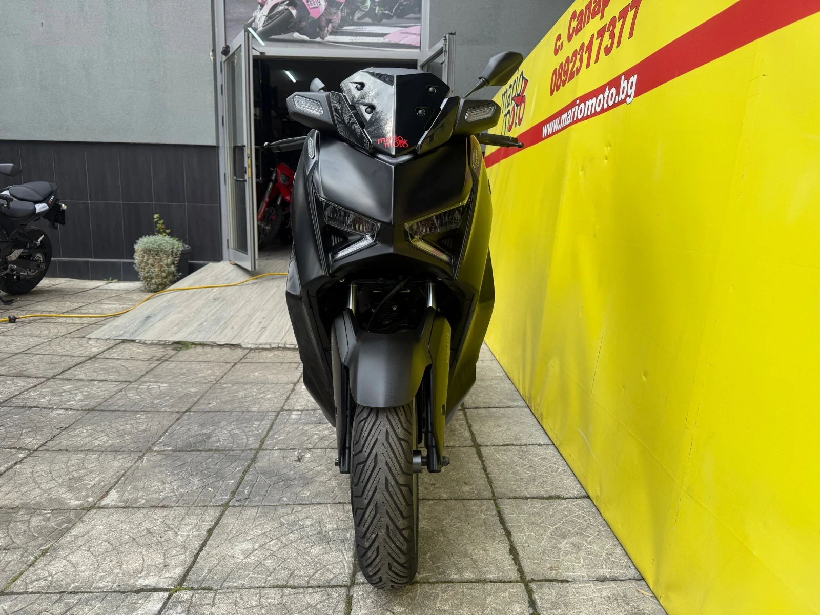 Yamaha X-max 300 TECH MAX | Mobile.bg � ����������� 4