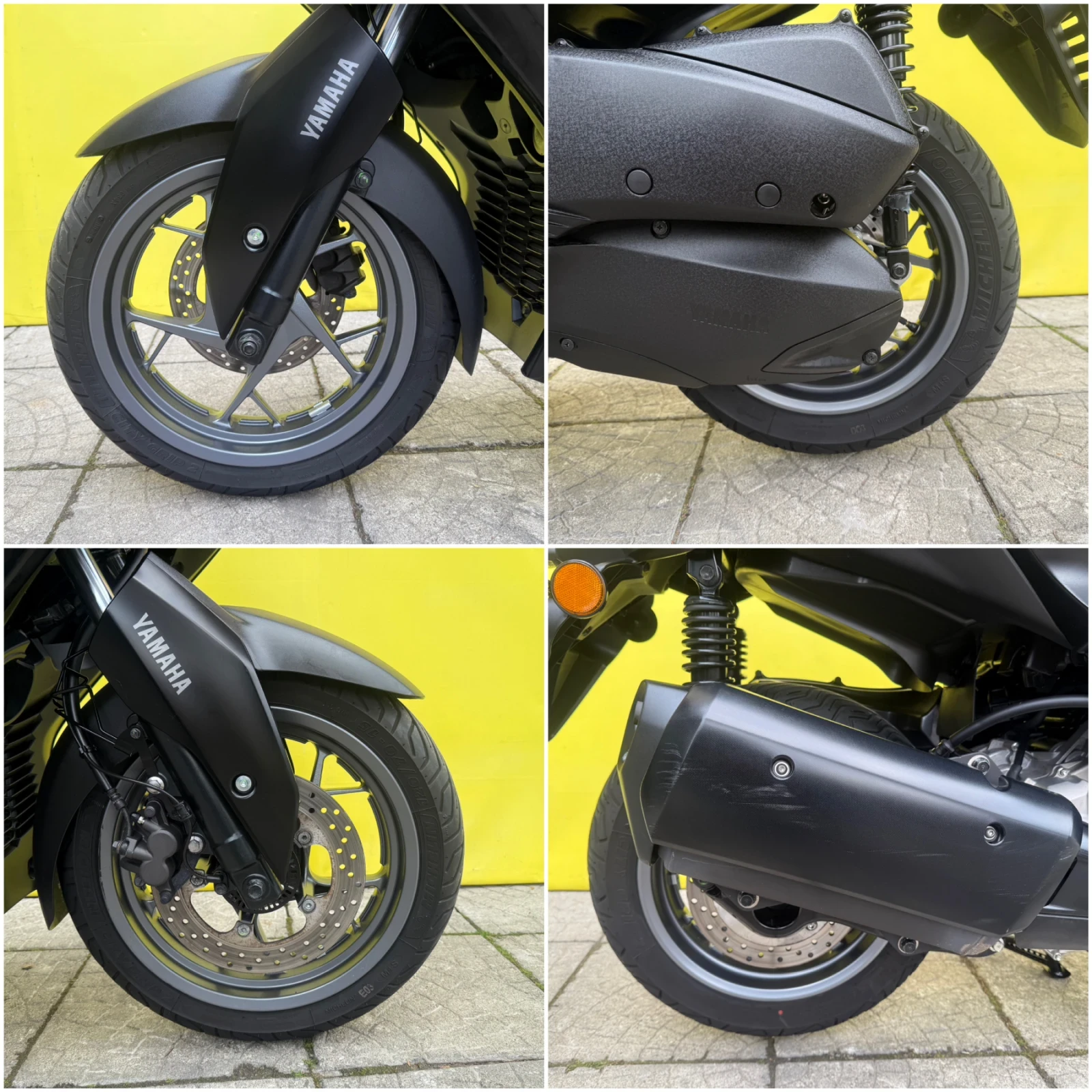 Yamaha X-max 300 TECH MAX | Mobile.bg � ����������� 13
