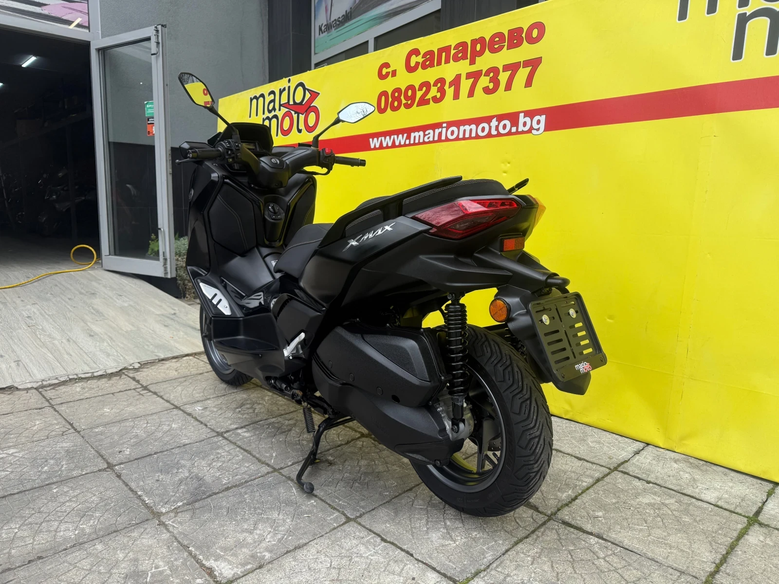 Yamaha X-max 300 TECH MAX | Mobile.bg � ����������� 8