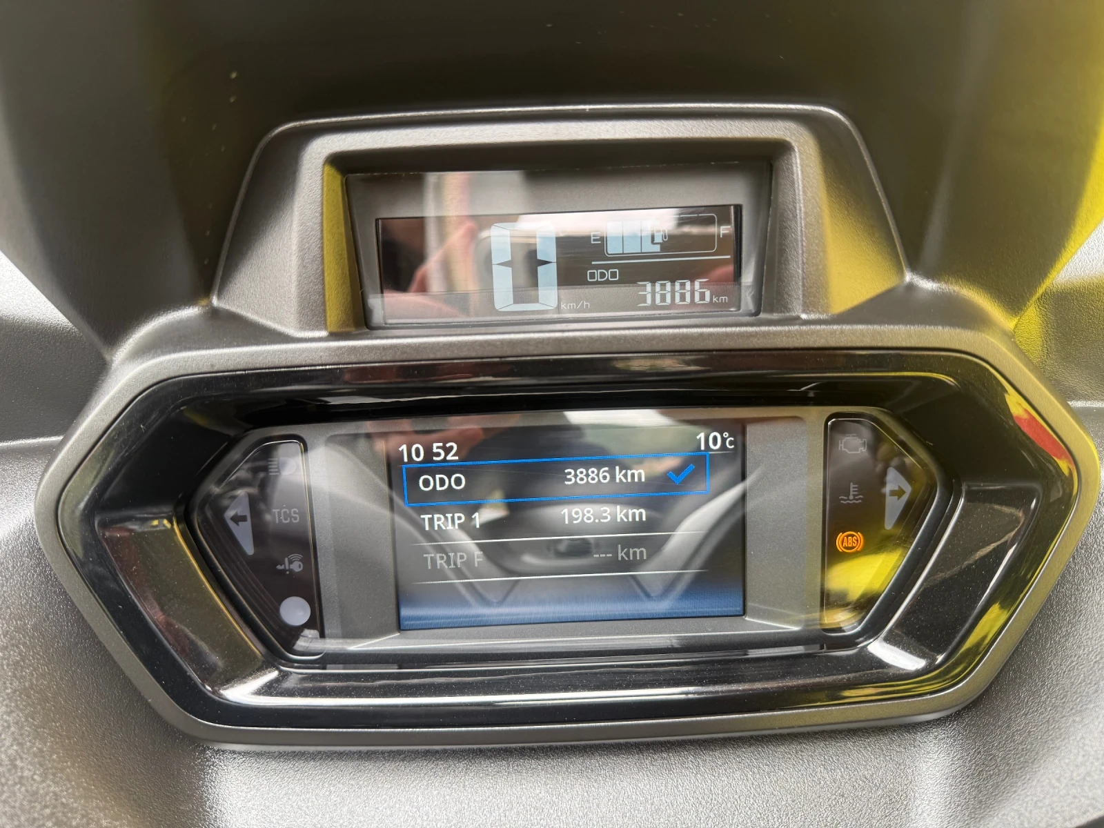 Yamaha X-max 300 TECH MAX | Mobile.bg � ����������� 12