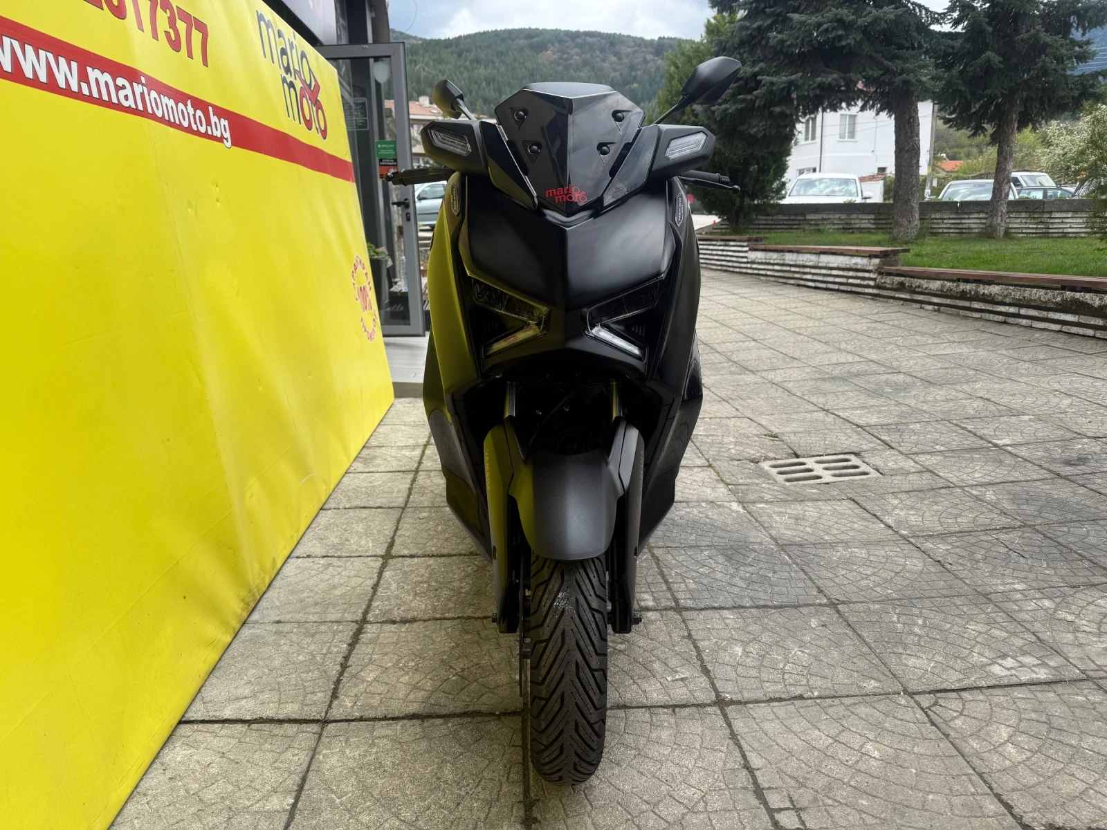Yamaha X-max 300 TECH MAX | Mobile.bg � ����������� 9