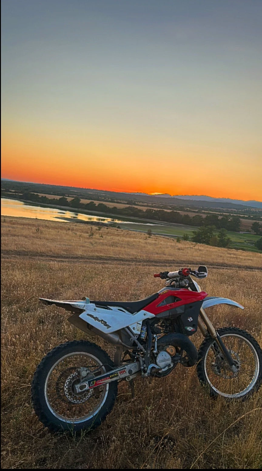 Husqvarna WR 125
